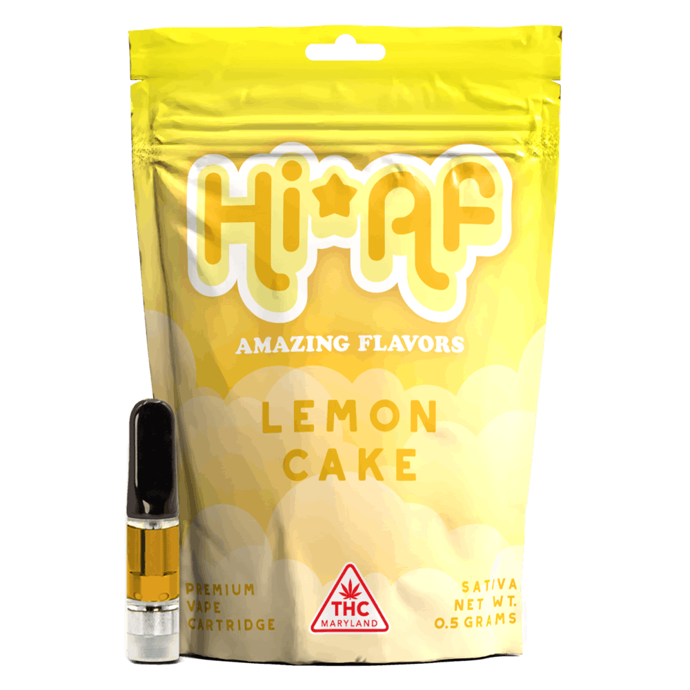 Lemon Cake