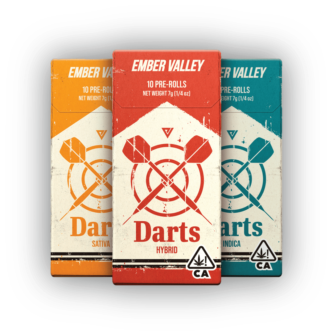 RS11 10pk Pre-Rolls .7G - Darts