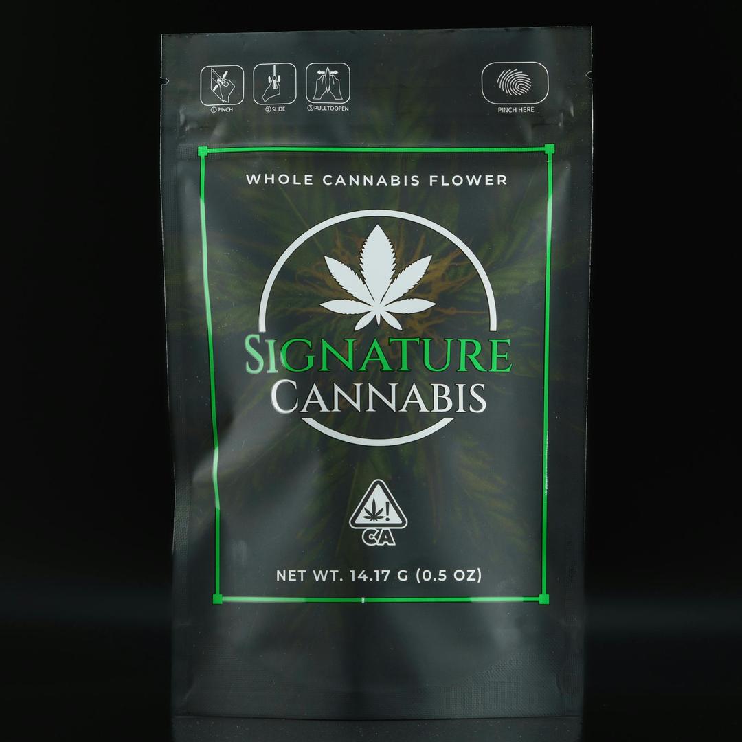 Signature Cannabis Black - Gelonade (14g)
