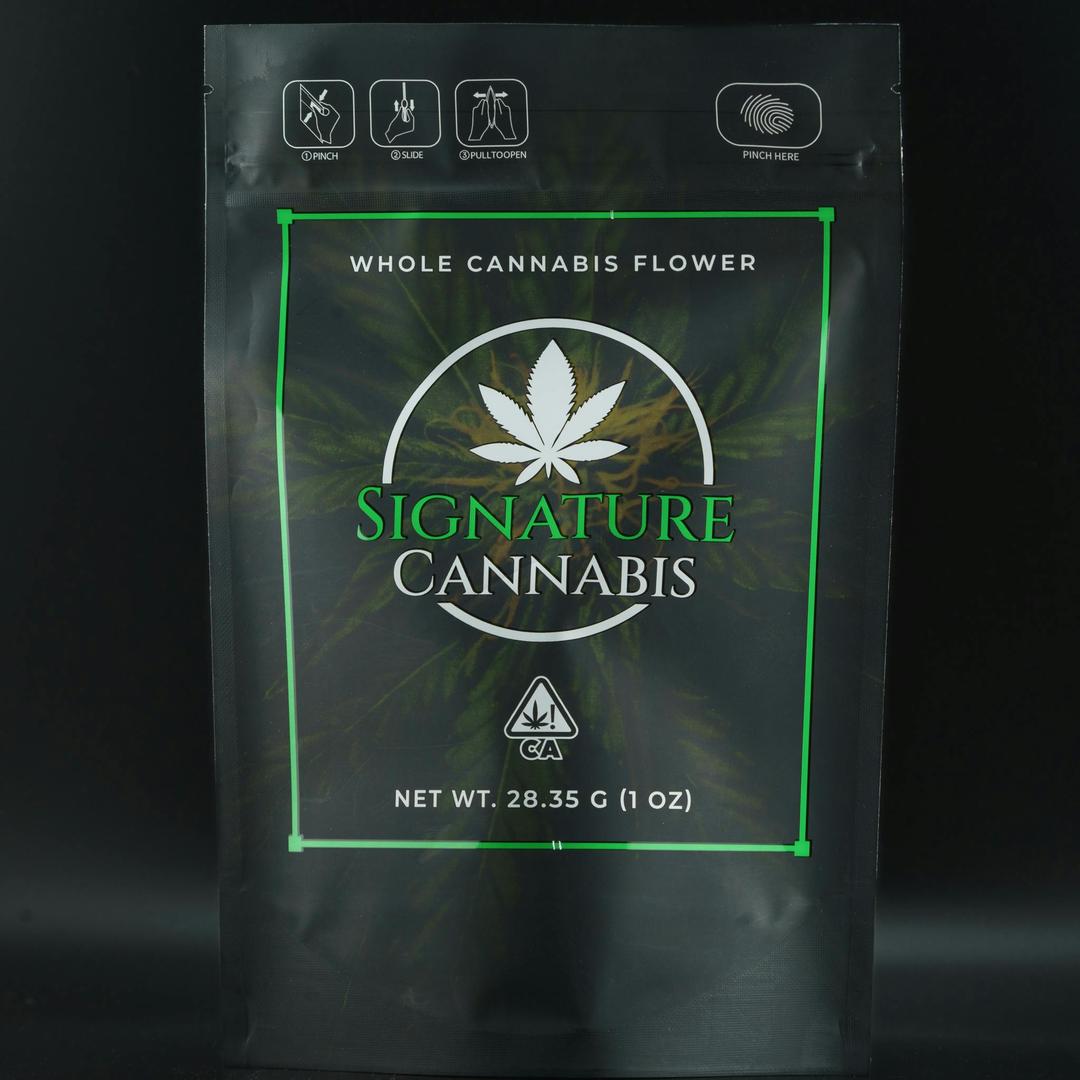 Signature Cannabis Black - Gelonade (28g)