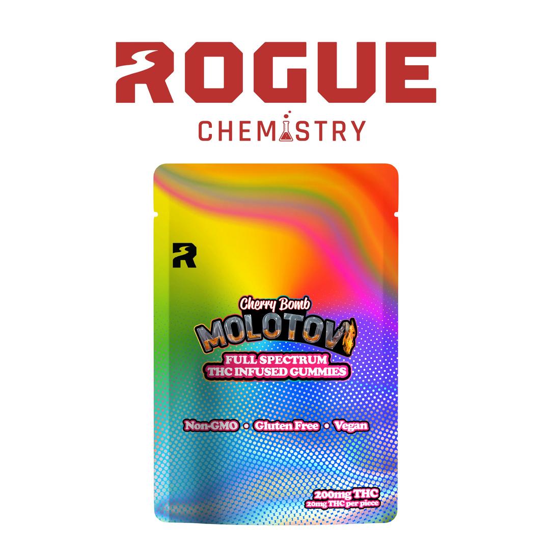 Full Spectrum Molotov Cherry Bomb Gummies