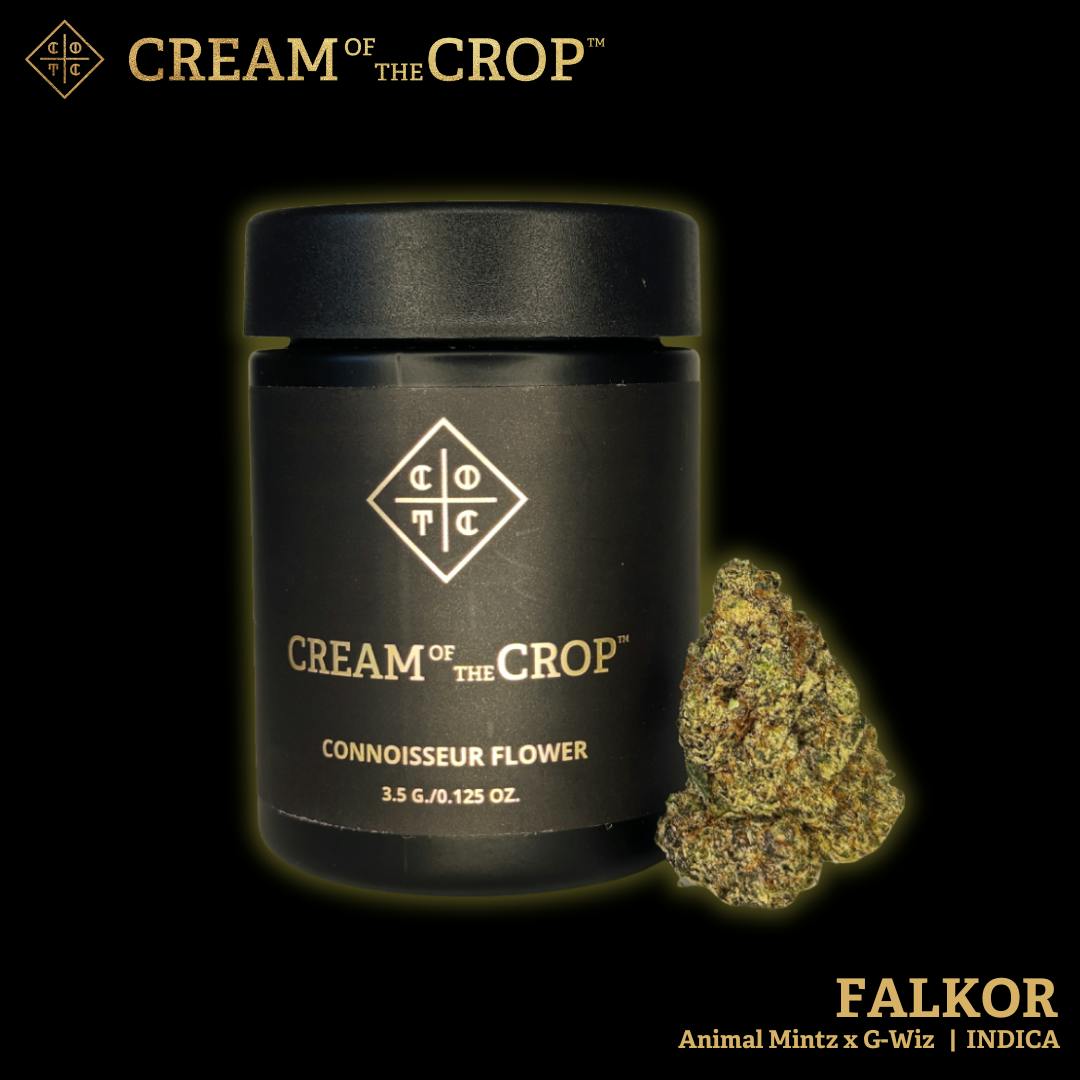 Falkor | 3.5g