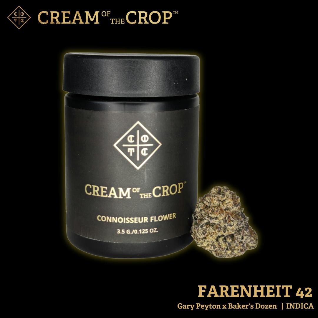 Farenheit 42 | 3.5g