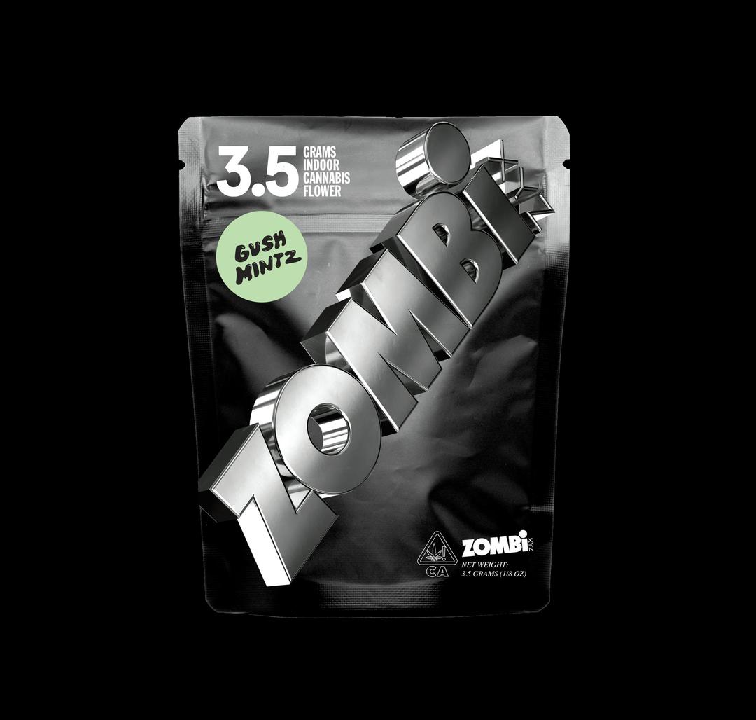 Gush Mintz | 3.5g Indoor Flower