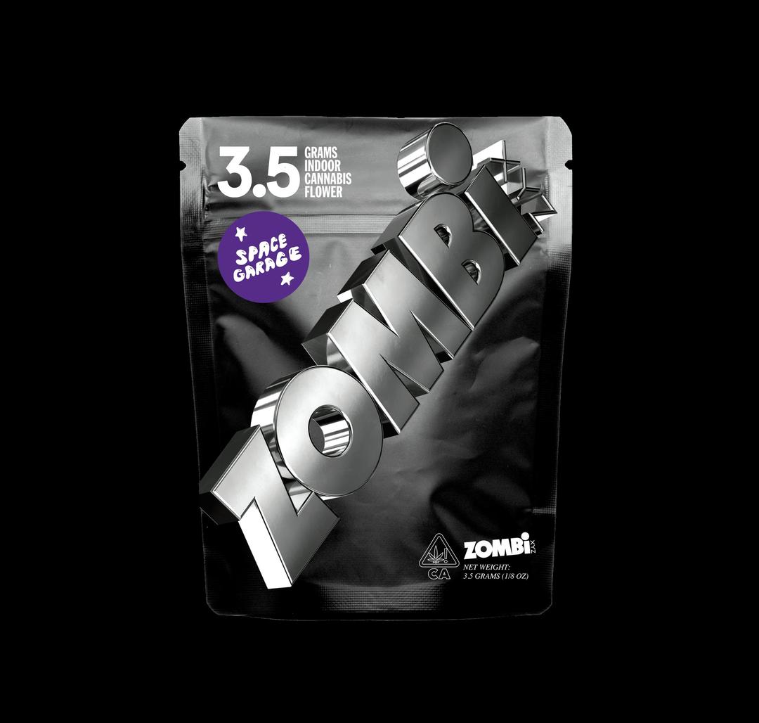 Space Garage | 3.5g Indoor Flower