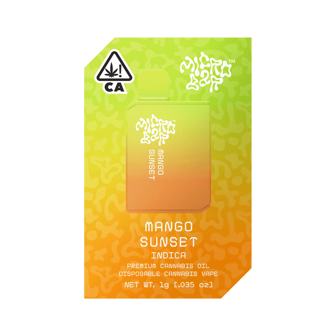 Mango Sunset (Indica) - 1g AIO
