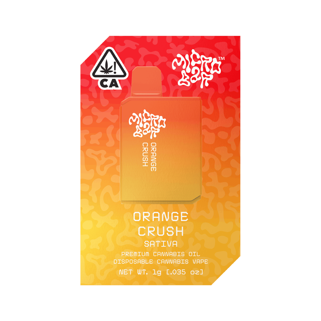 Orange Crush (Sativa) - 1g AIO