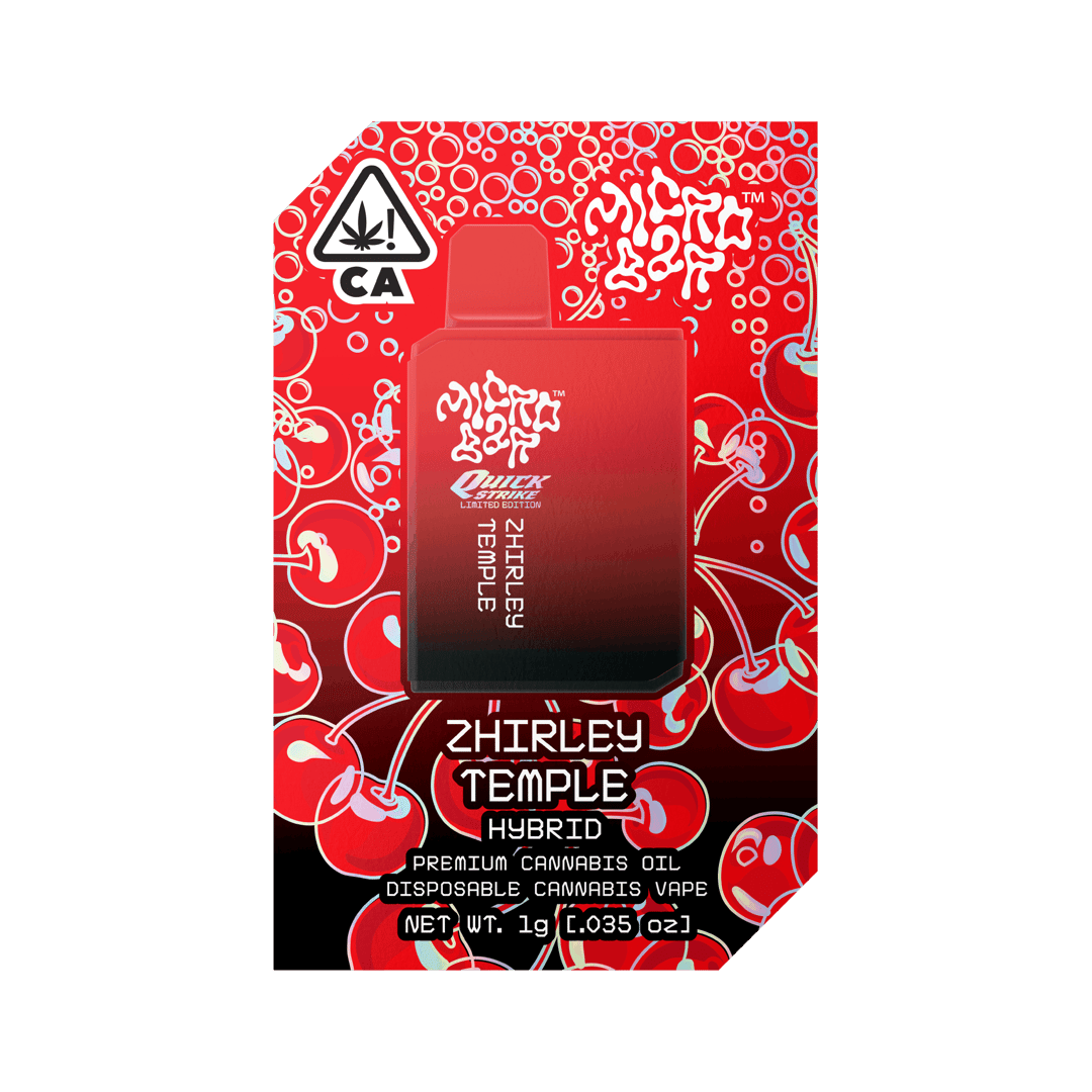 Zhirley Temple (Hybrid) - 1g AIO
