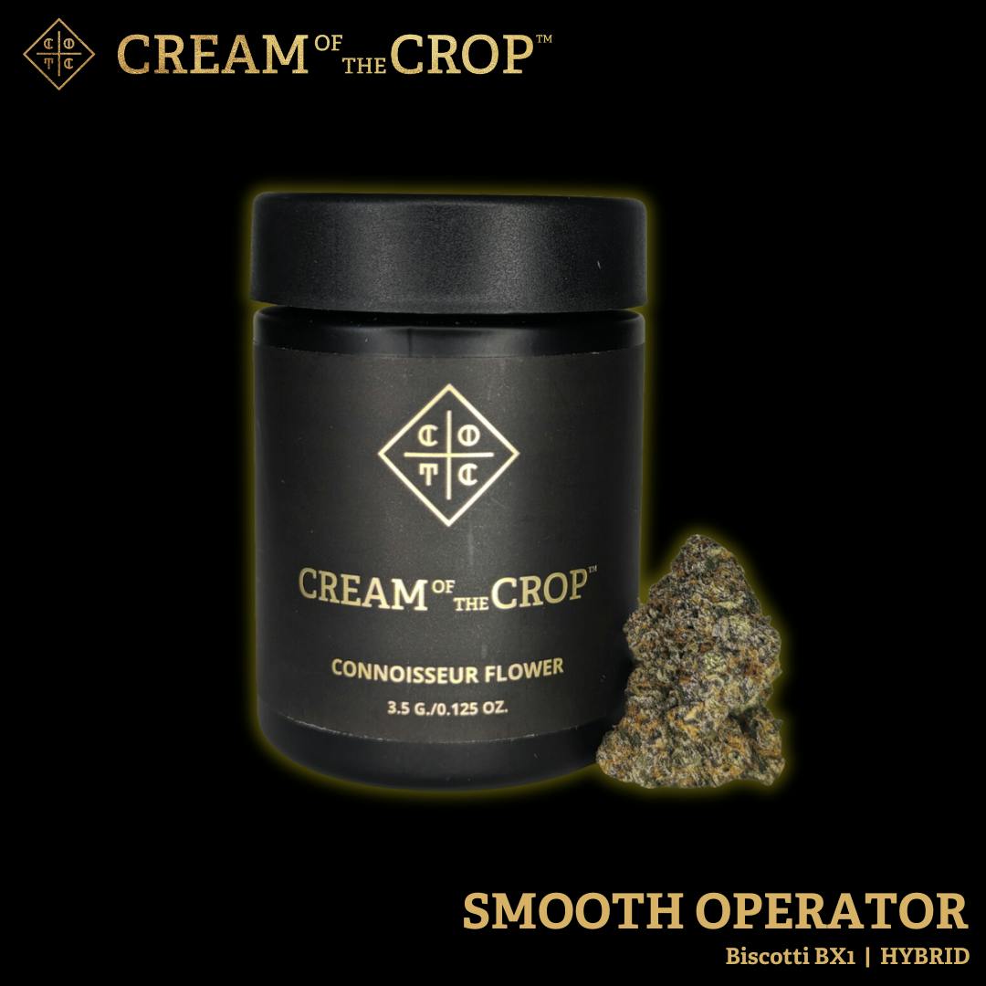 Smooth Operator | 3.5g