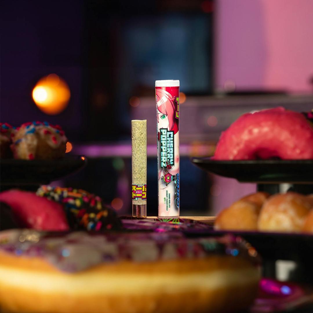 π© ROSIN ROLLS - Cherry Popperz