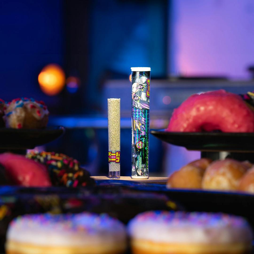 🍩 ROSIN ROLLS - Mega Z (Dark)