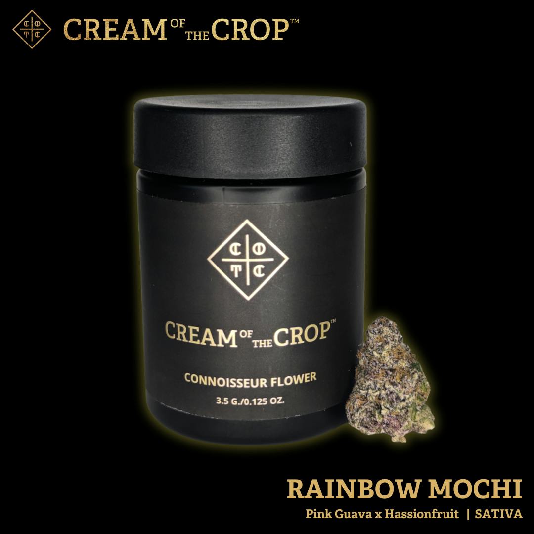 Rainbow Mochi | 3.5g