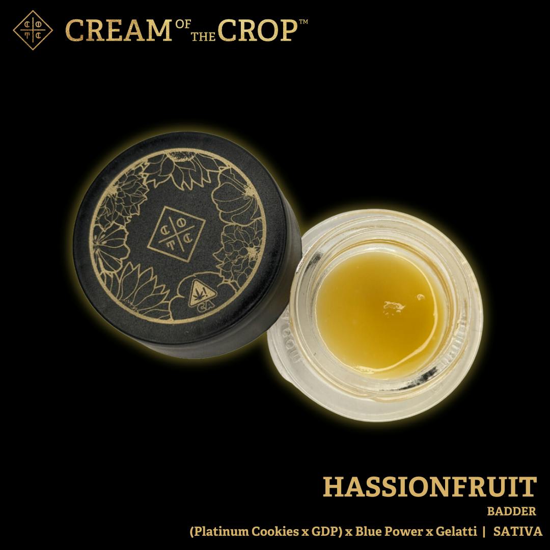 Hassionfruit | Badder | 1g