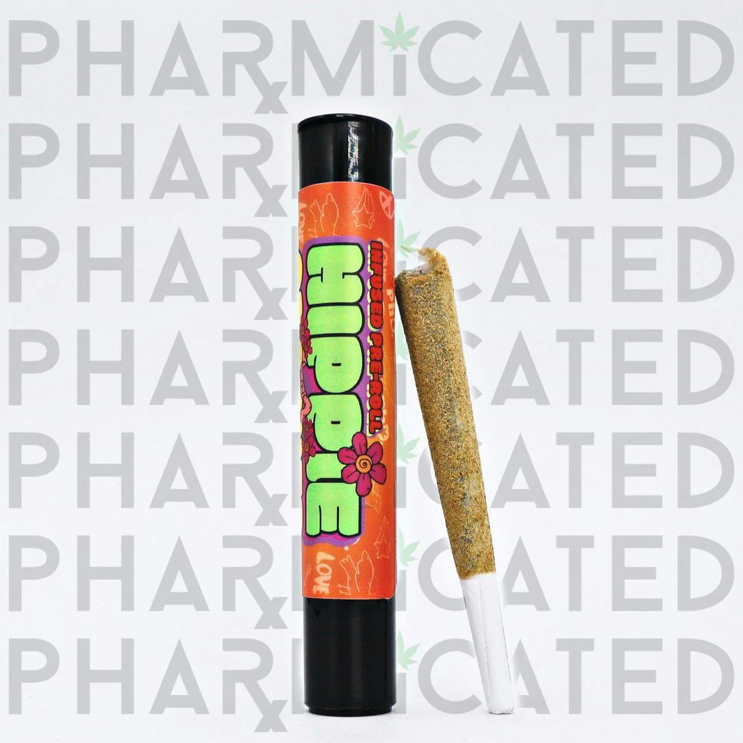 INFUSED - PhD 1.2g Pre-Roll - Hippie Crasher