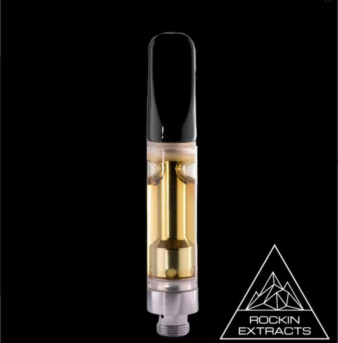 Rockin Extract - Cherry Limeade 1000mg Cartridge