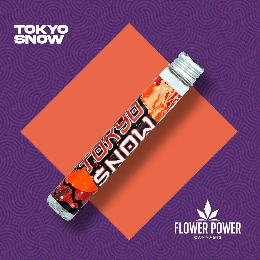 Tokyo Snow 1G Preroll