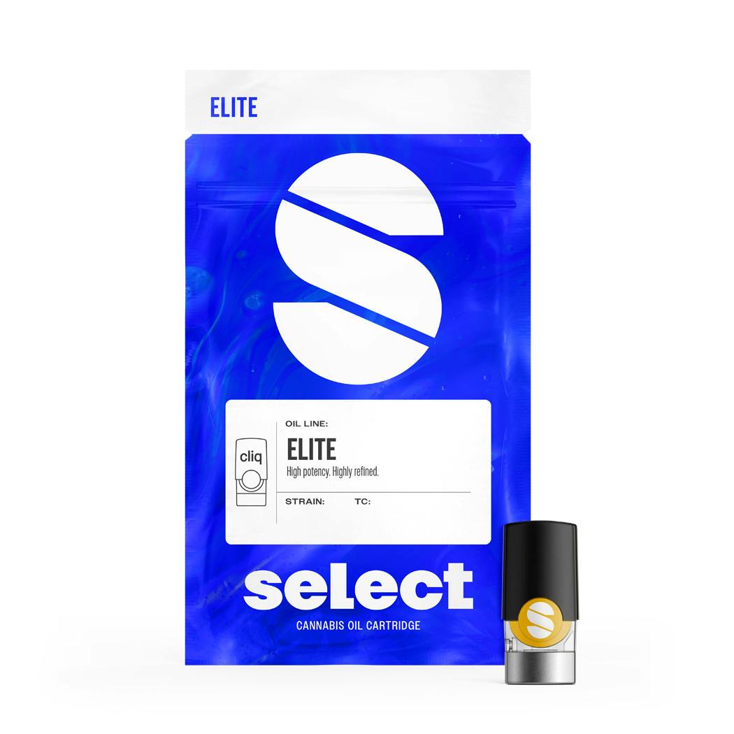 Cliq Elite Gelato Pod [1g]