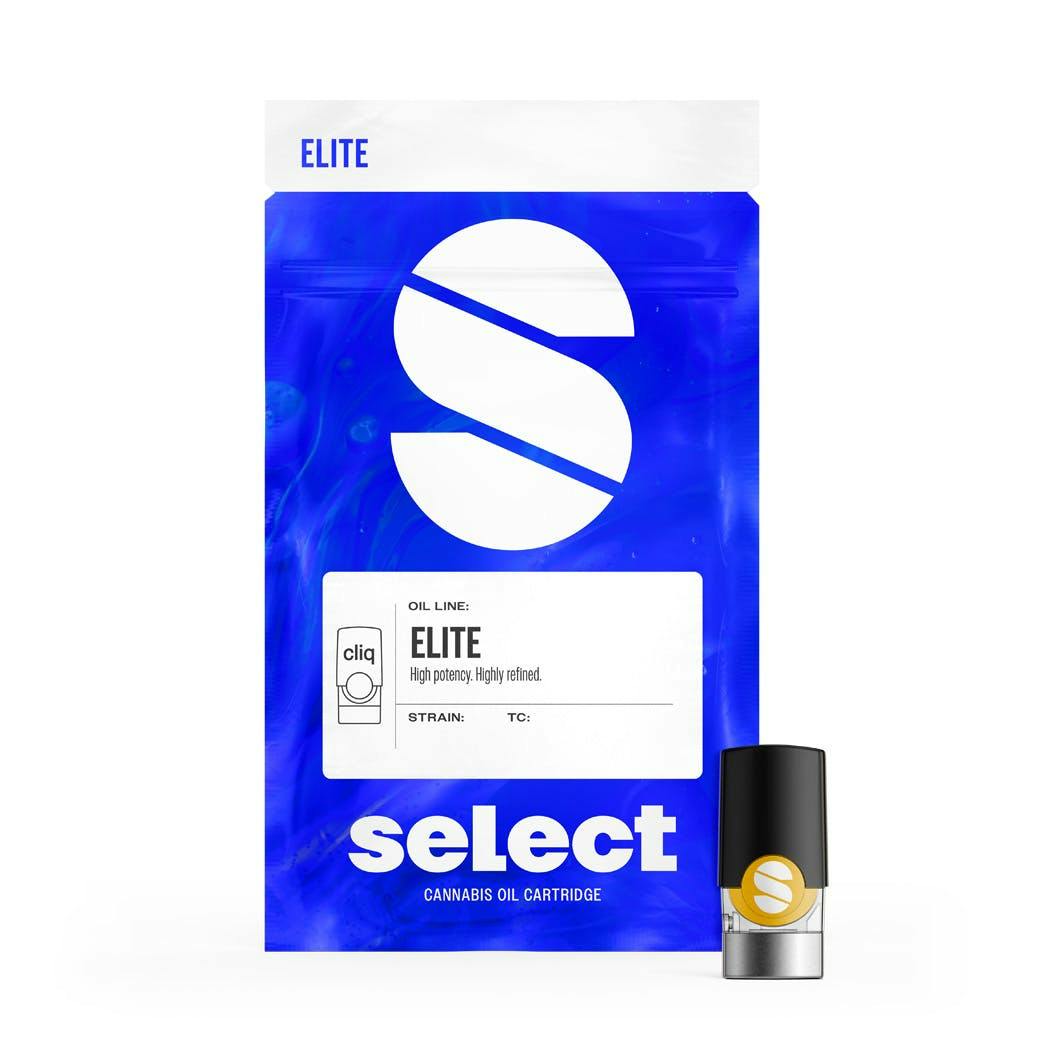 Cliq Elite Tahoe OG Pod