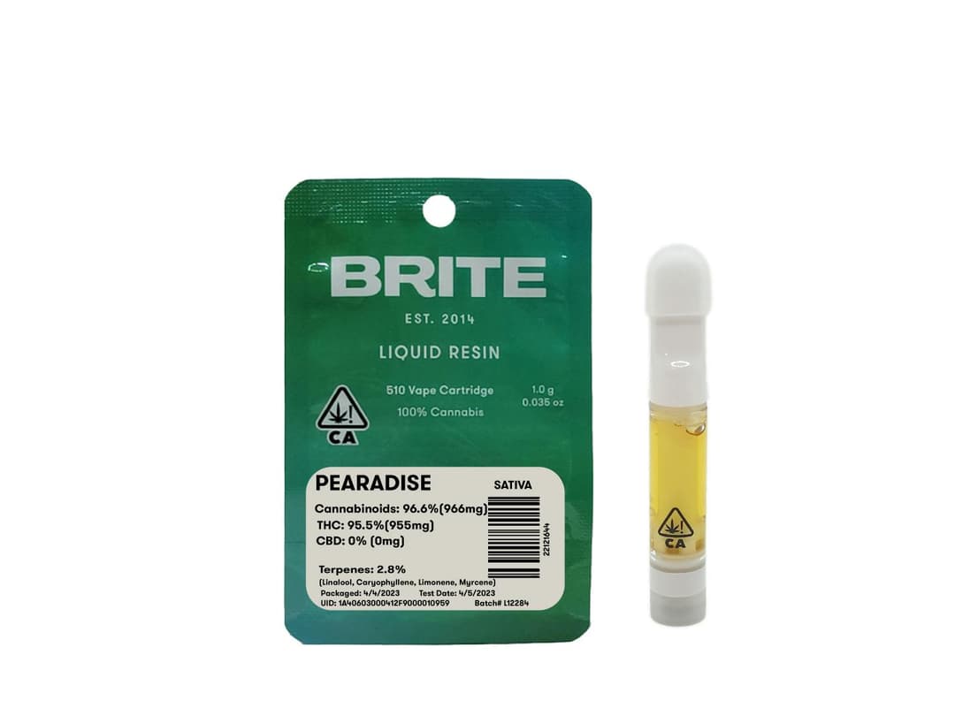 Paradise - Liquid Resin 1g