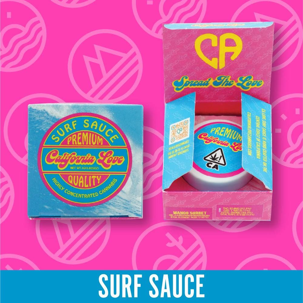 Surf Sauce - Sunset Sherbert