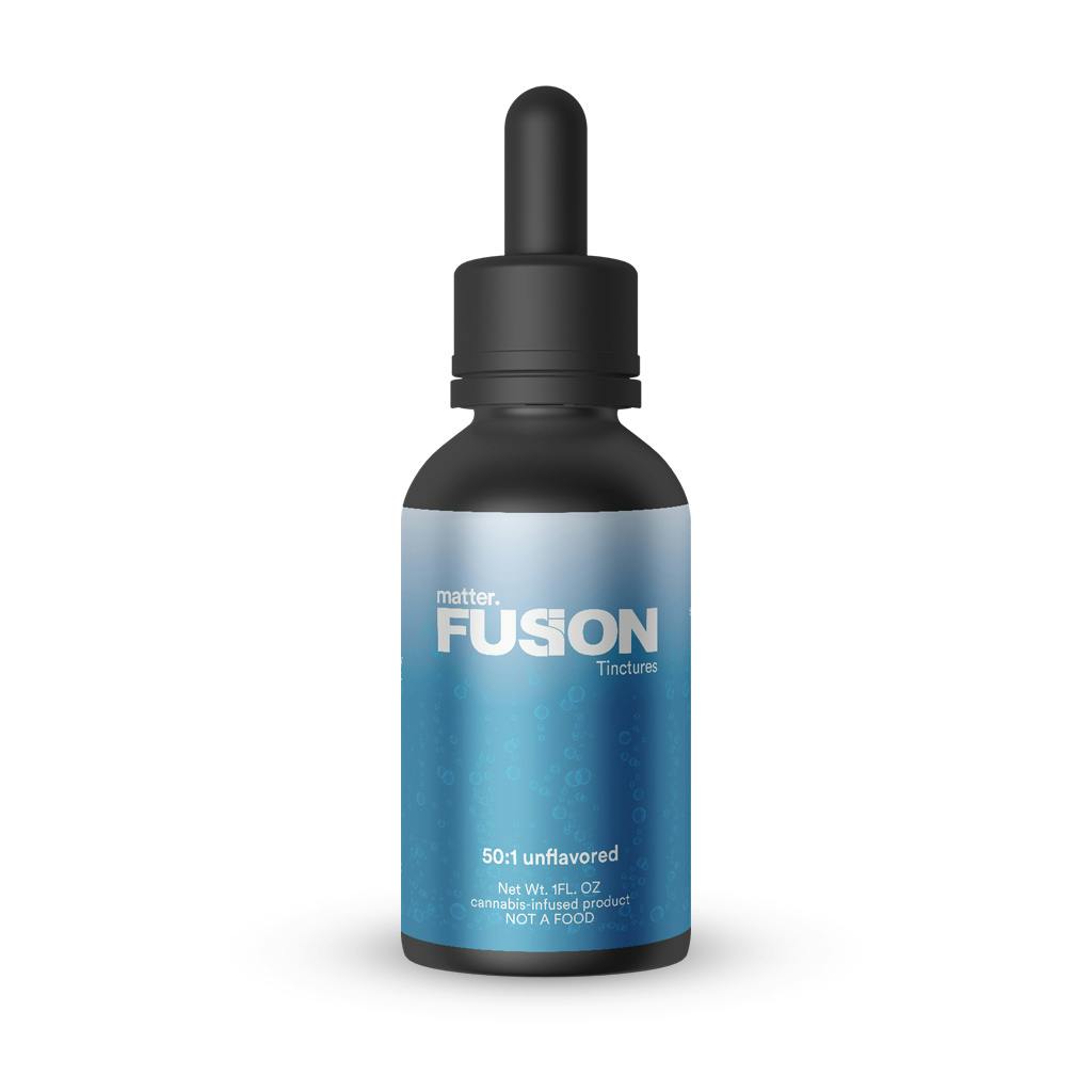 50:1 CBD:THC Unflavored Tincture 10MG