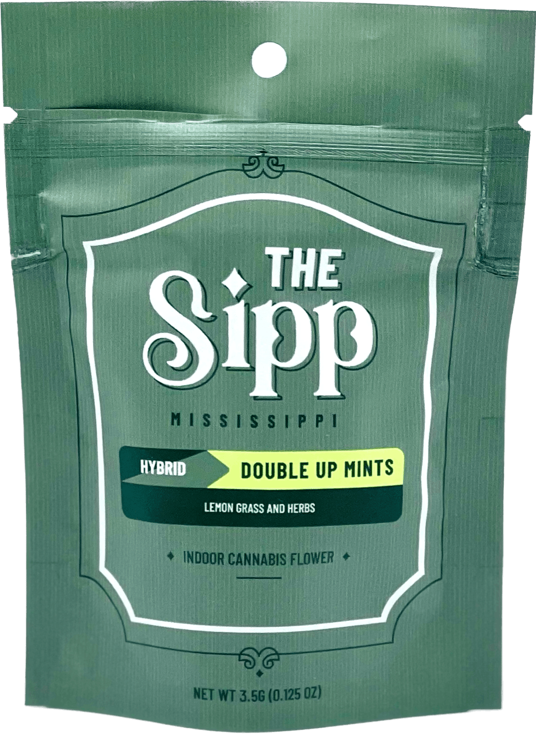 The Sipp: Double Up Mints - 3.5g