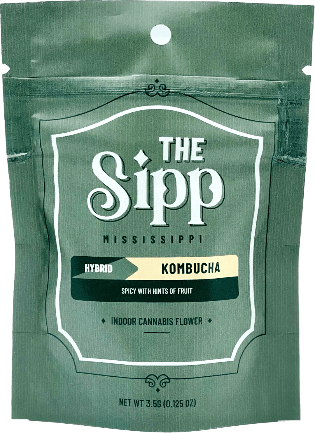 The Sipp: Kombucha - 3.5g