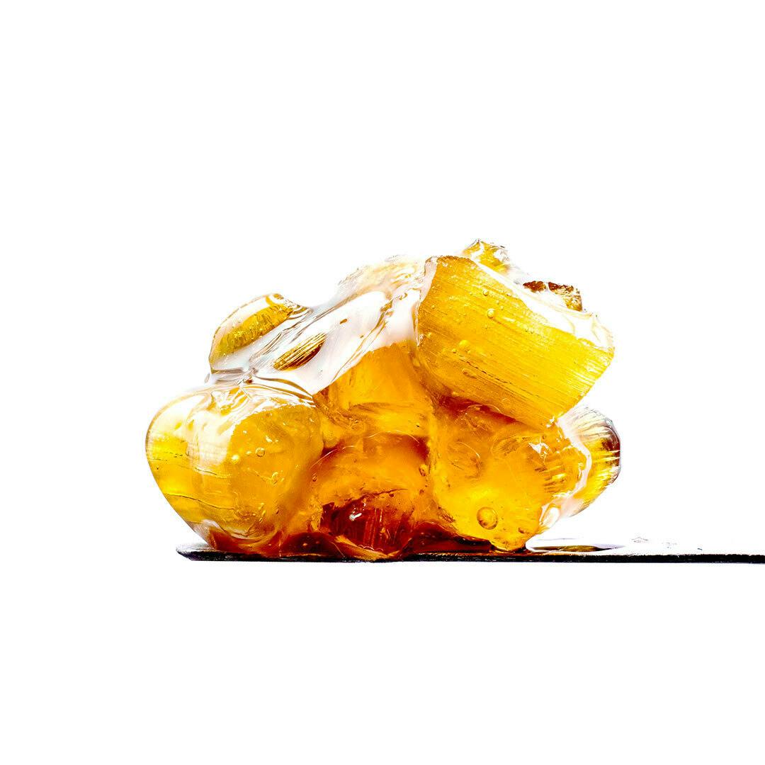 Rosin Tech Labs - Green Label - Donnie Burger 1G Solventless Diamonds