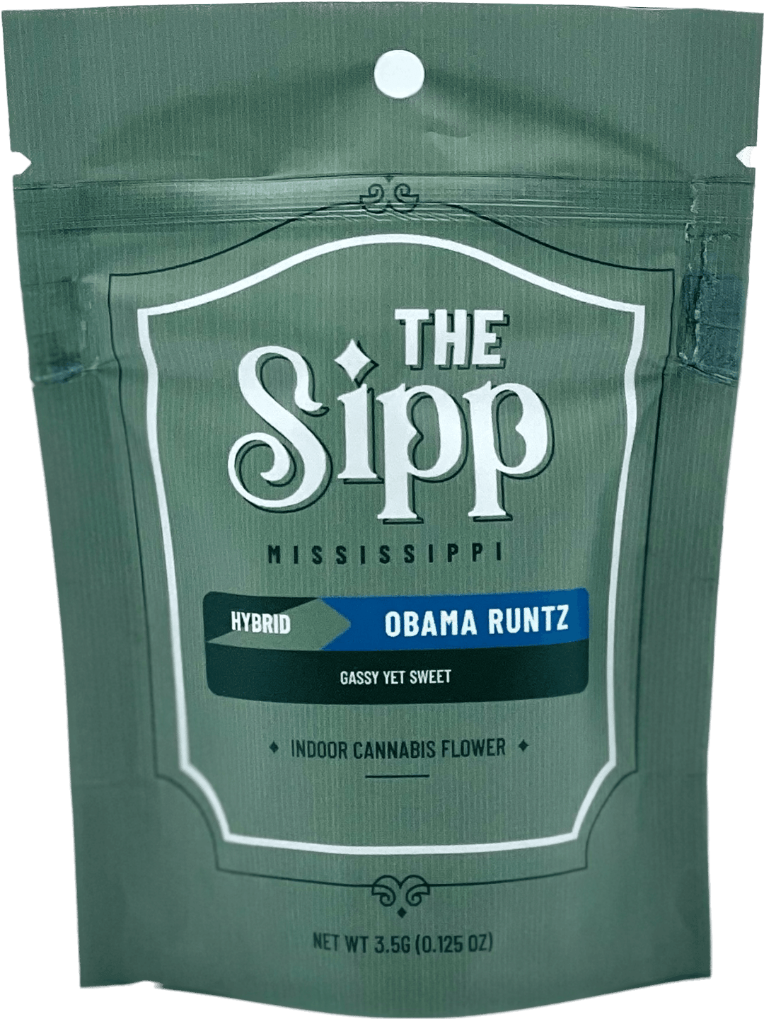 The Sipp: Obama Runtz - 3.5g