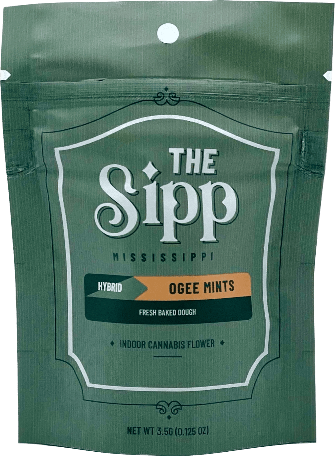 The Sipp: Ogee Mints - 3.5g