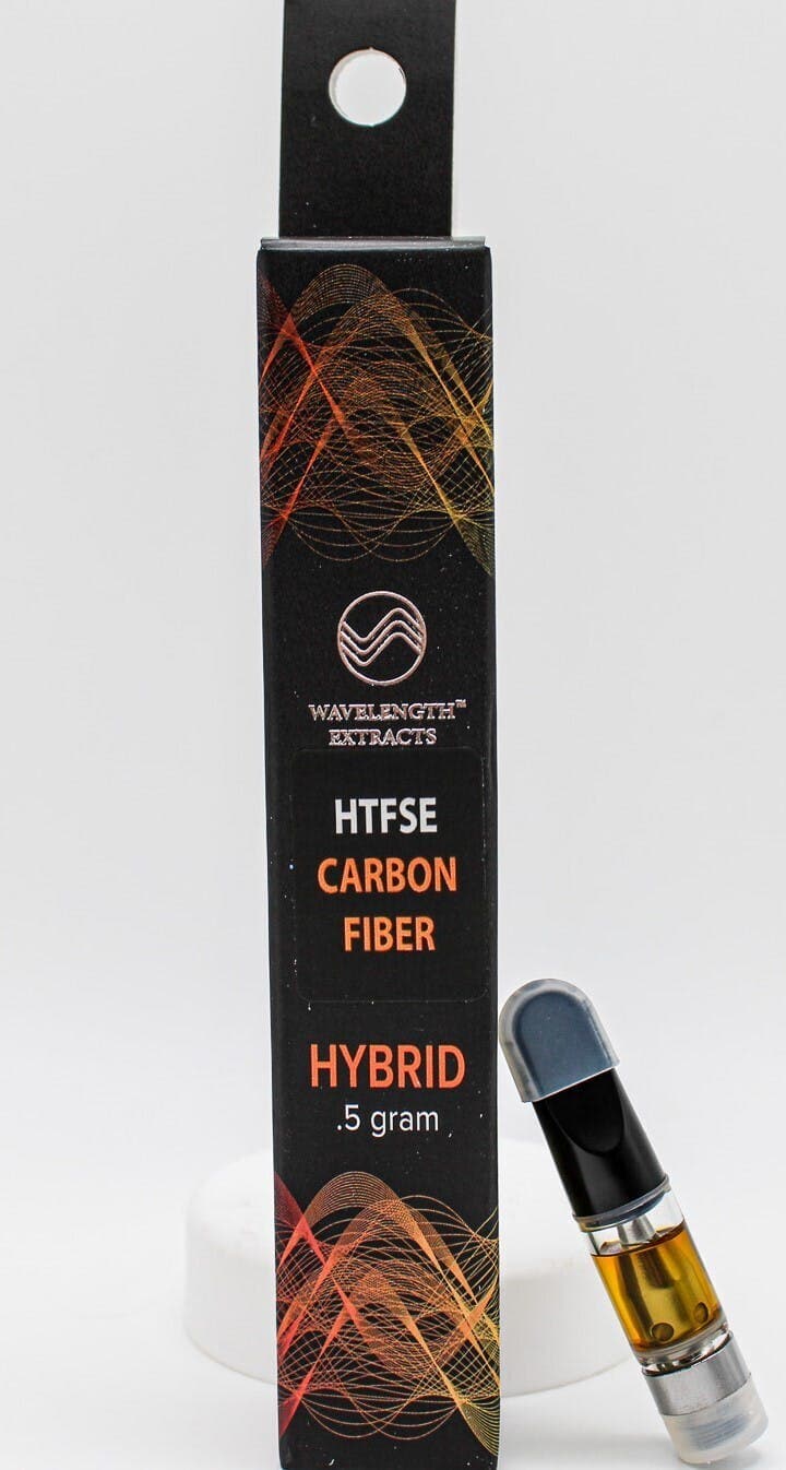 Wavelength: Spectra 0.5g Carbon Fiber