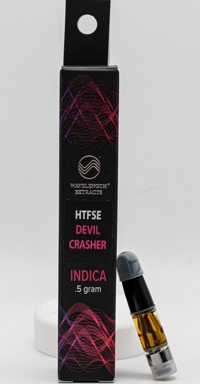 Wavelength: Spectra 0.5g Devil Crasher