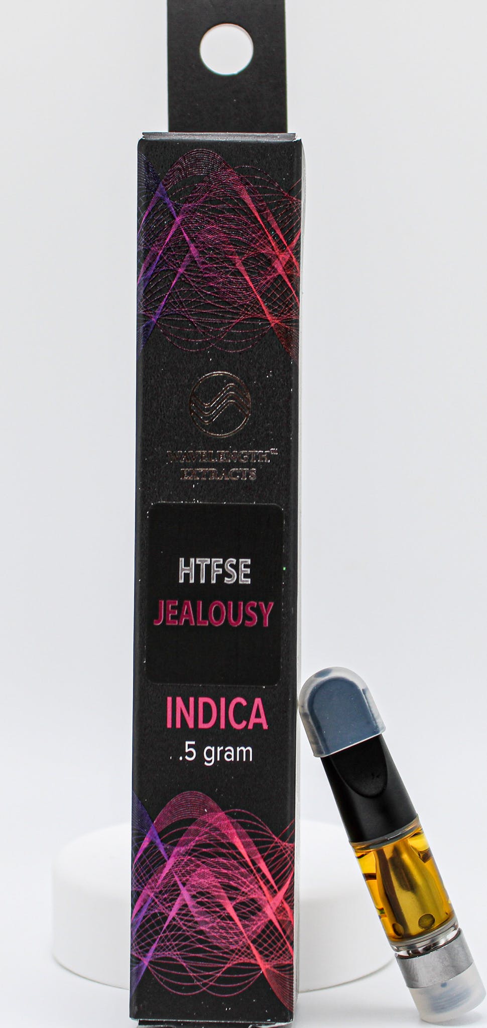 Wavelength: Spectra 0.5g Jealousy F3