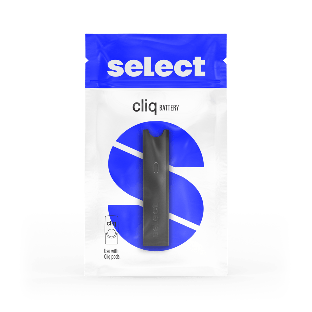 Cliq Battery | Black