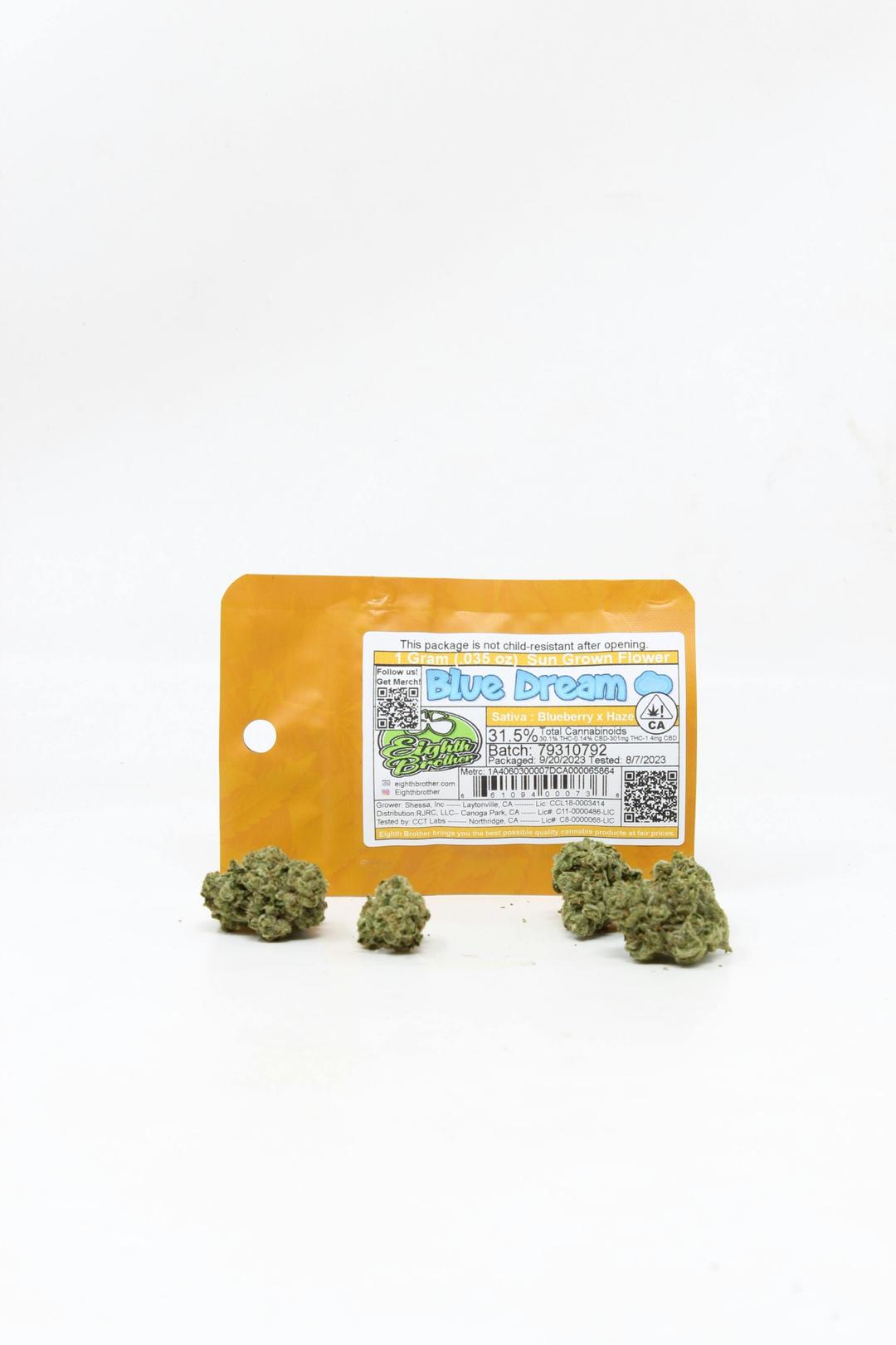 Blue Dream (1g)