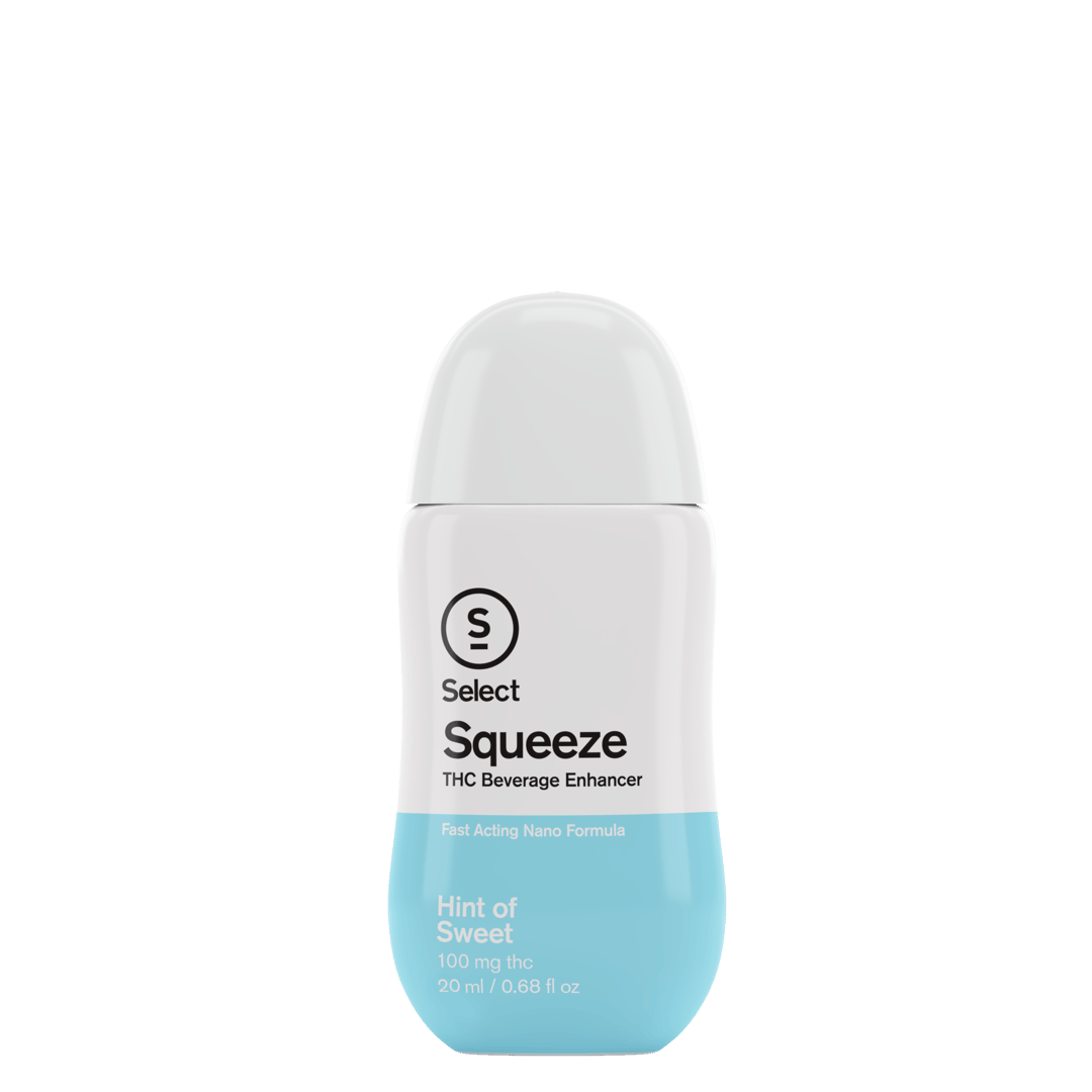 Hint of Sweet - 100mg - Squeeze