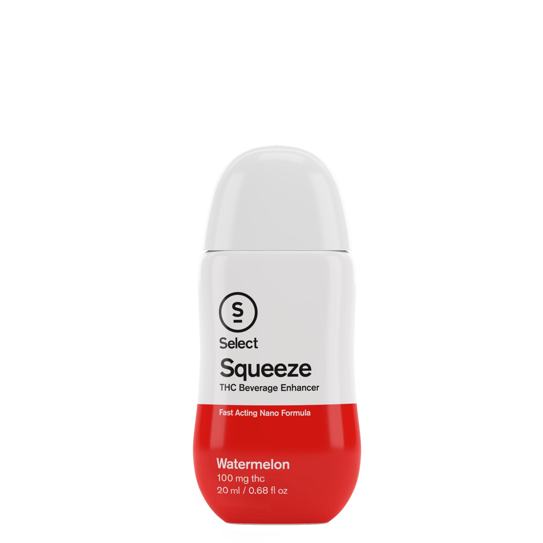 Watermelon - 100mg - Squeeze