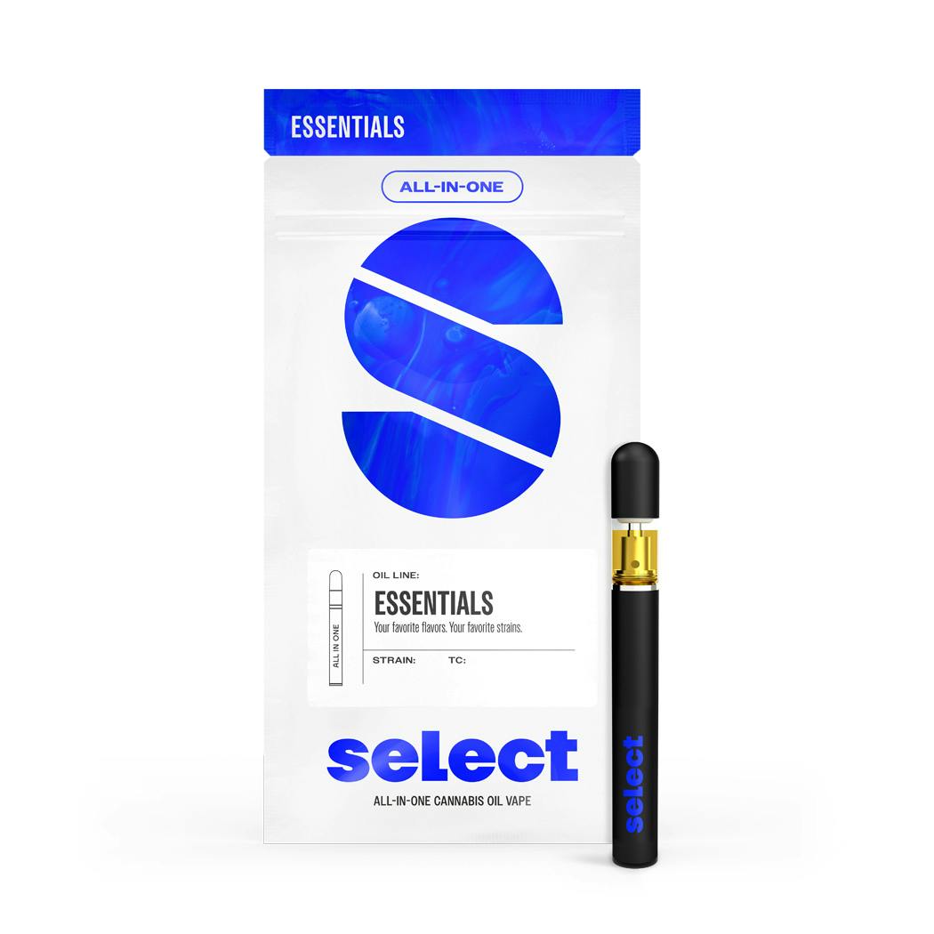 Platinum OG Essentials All-In-One [0.3g]