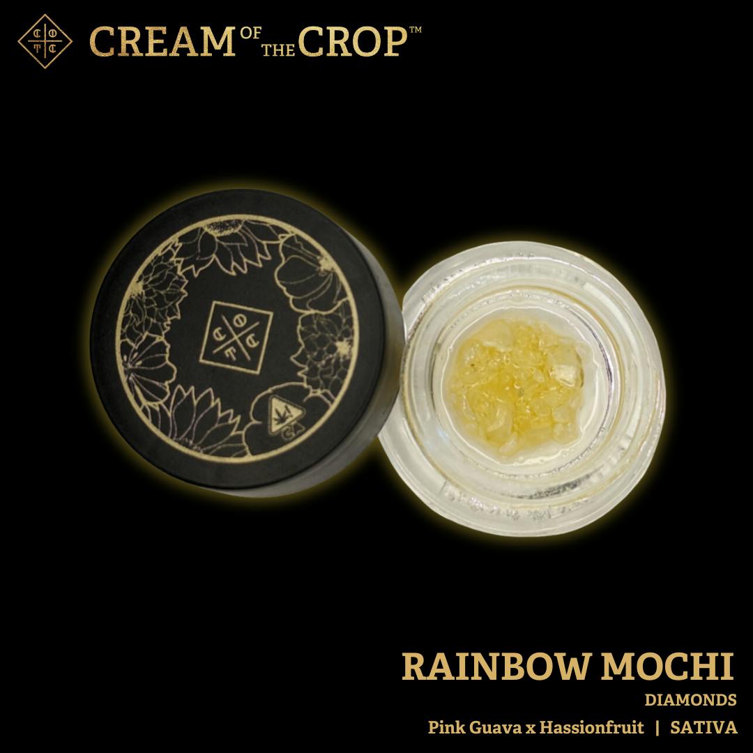 Rainbow Mochi | Diamonds | 1g
