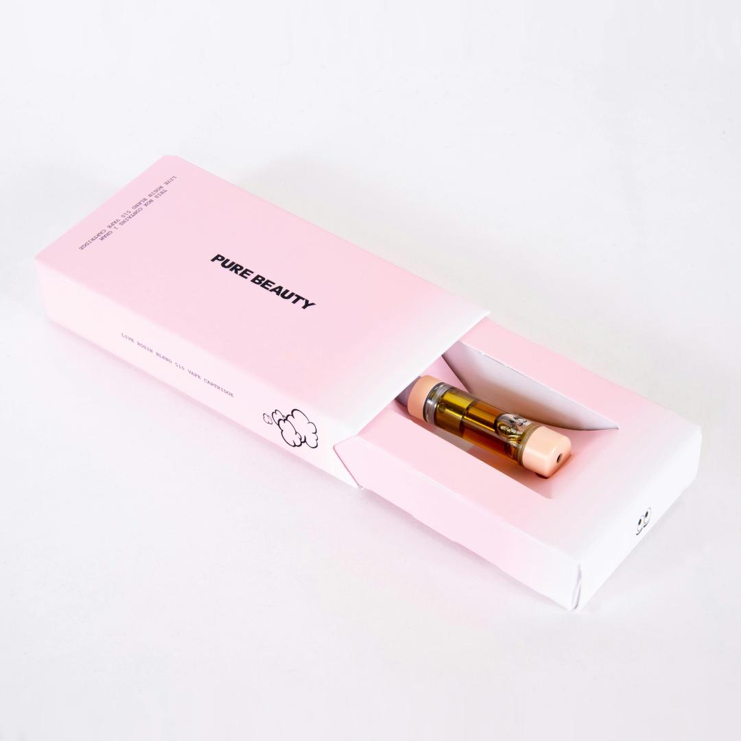 Sweet Sour Purple Punch | 1g Live Rosin Cartridge
