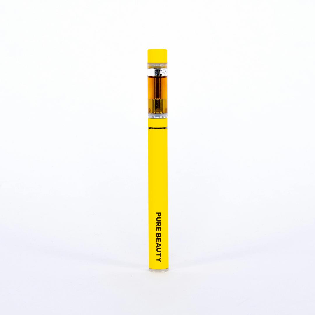 Yellow 510 Thread Battery