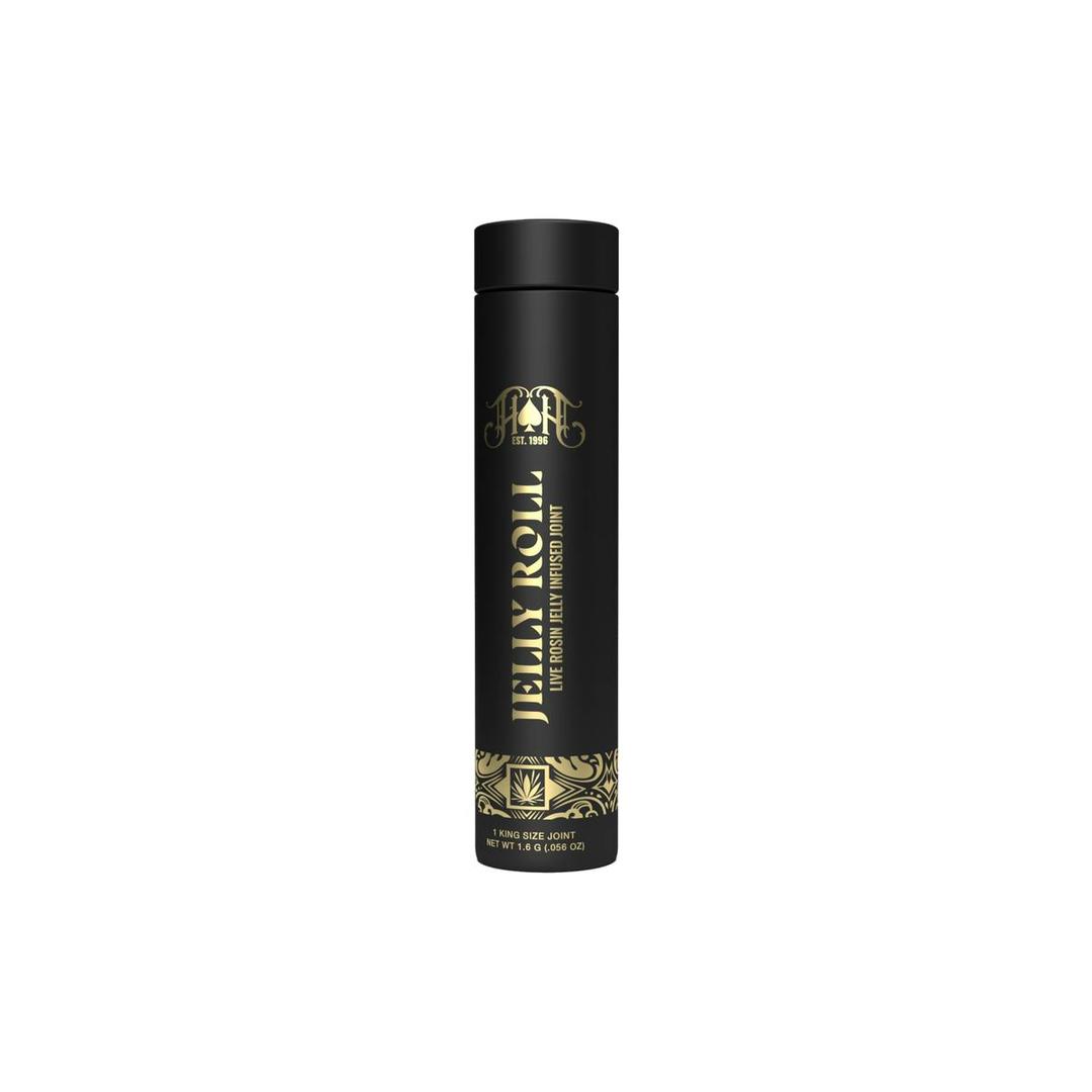 Mango Jack x Papaya | Sativa -Live Rosin Infused Pre-Roll -1.6g Jelly J