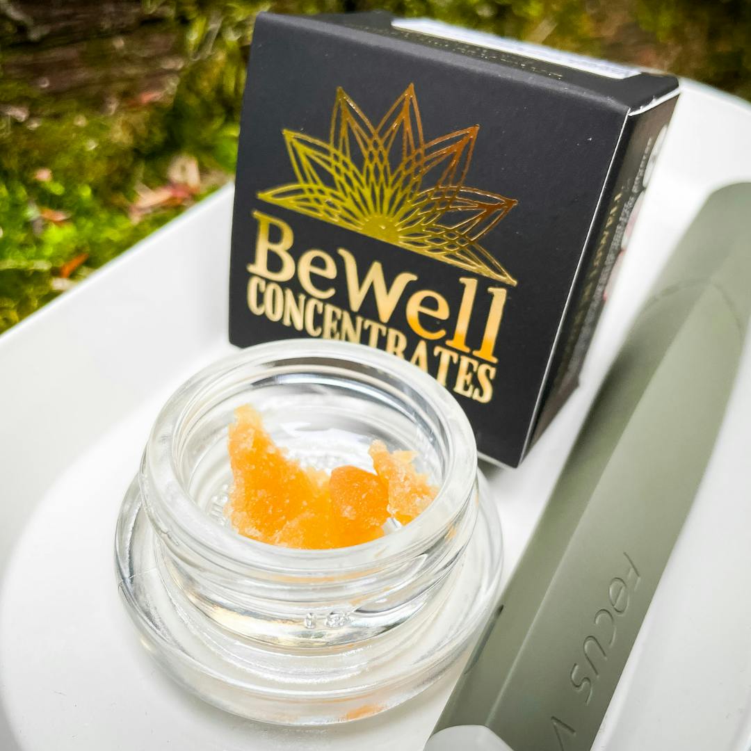Diesel Cookies (1g Badder) - BeWell