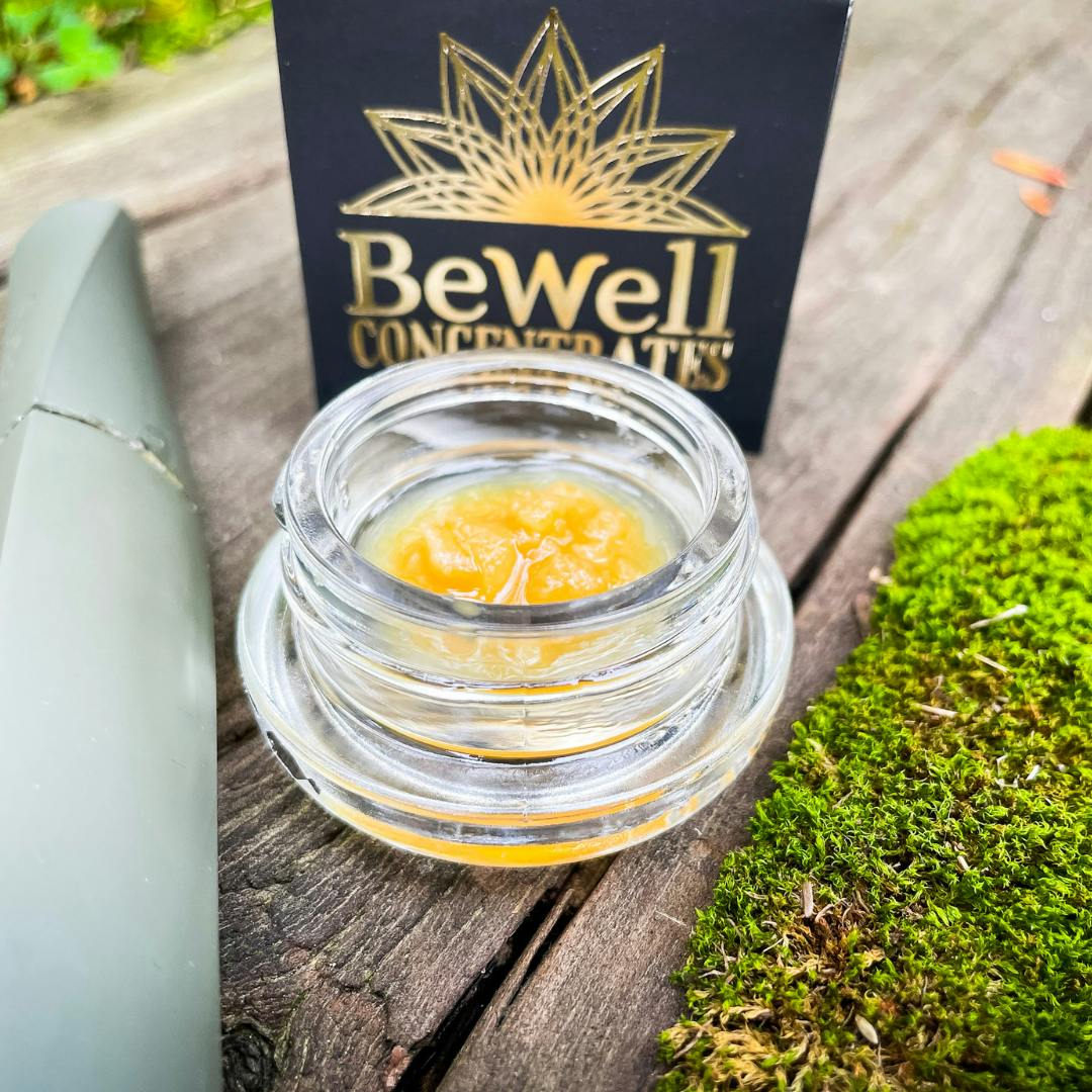Lemon Creeper (1g Live Resin) - BeWell