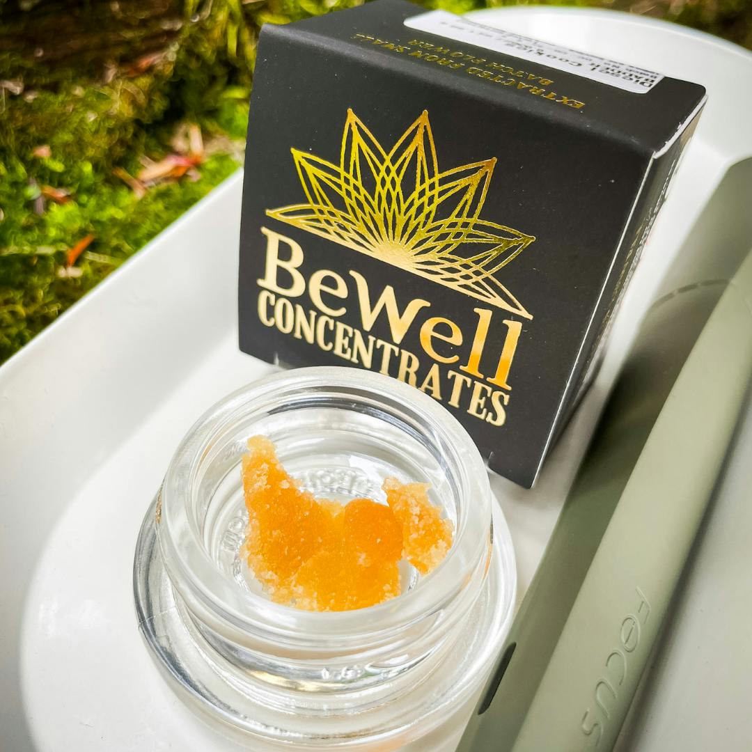 Grease Monkey Reserve 1g Sugar Wax