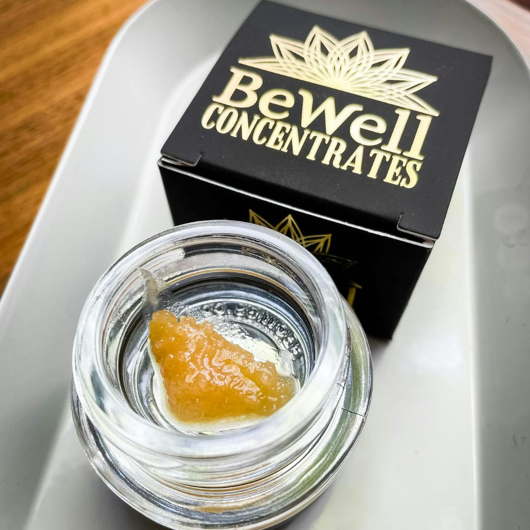 Fruit Cake 1g Badder