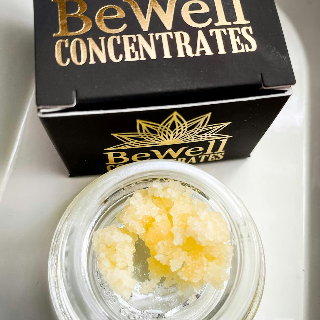 Spicey Cured Sugar 1g Badder