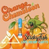 Orange Chemeleon Live Resin | .5g*