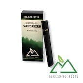 Bubba Kush Disposable Vape | .3ml*