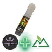Half Pint Full Spectrum BHO Cartridge | .5g*